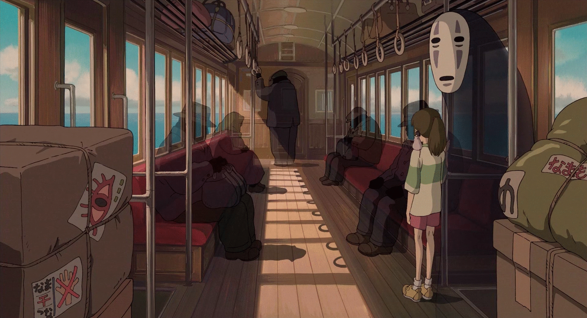 Titok, rejtély. Beszélgetések filmekről Hayao Miyazaki Chihiro